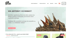 Desktop Screenshot of czarnaowca.org